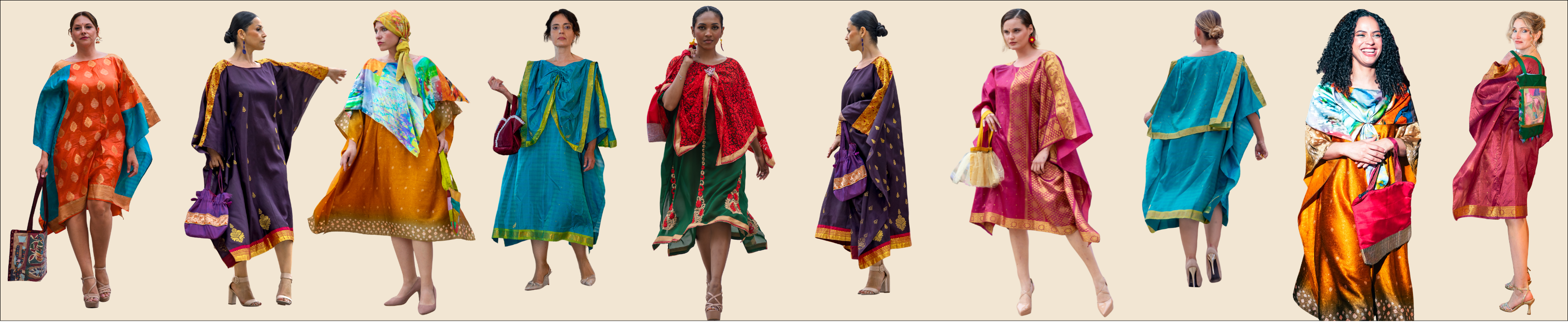 SareeVibe Wraps
